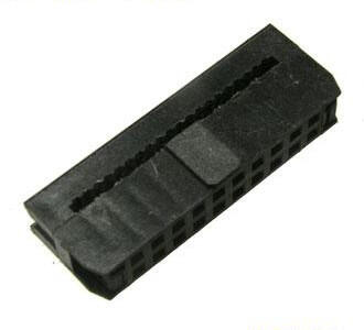 IDC2-20F pitch 2.00 mm