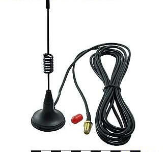 JCXP8019 2.4G (3m RG174) SMAF