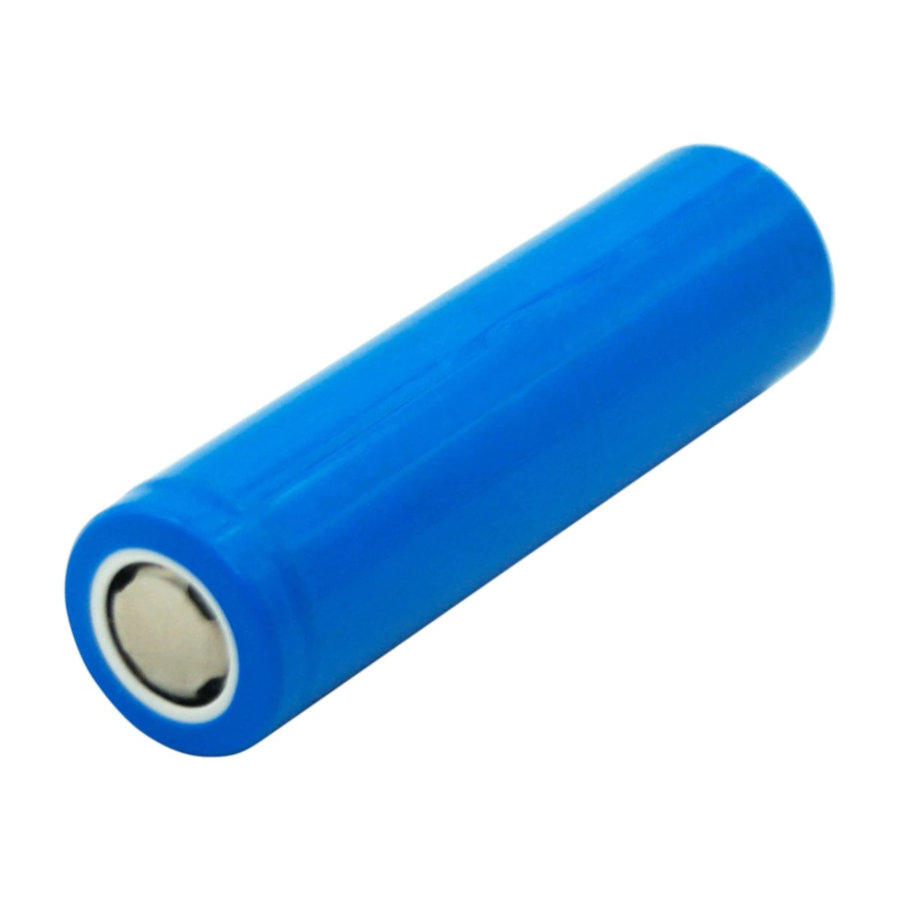 ICR18650H 2200mAh 3.7V (protected)