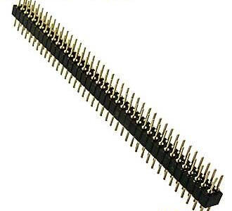 PSLM2-2x40 pitch 2.00 mm