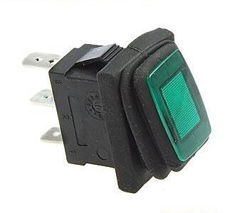 SB008 IP65 on-off 13x19.2mm