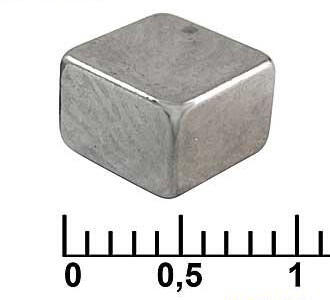 B 6x6x4 N35H Магнит