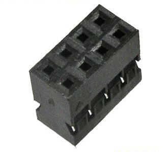 BLD2-2x4 pitch 2.00 mm