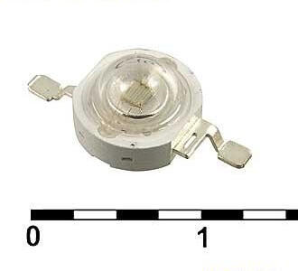 5W 6.5V 130-150LM green