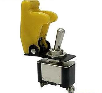 SAC-01 YELLOW KN3A-01