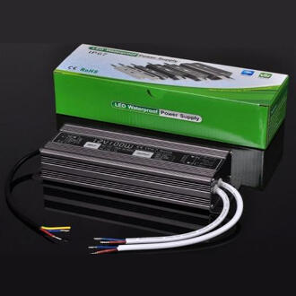 Блок питания 12V 100W 8.3A  IP-67  SP-D AL герметичный