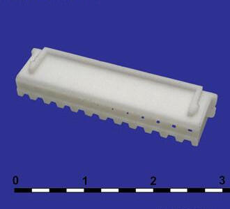 H-12 pitch 2.54mm