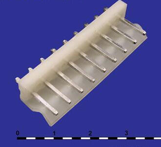 MPW-09 pitch 5.08 mm