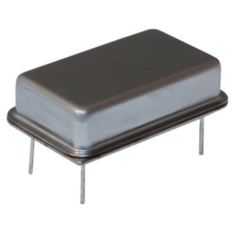 4.000 MHz (HCMOS/TTL) DIL-14 кварцевый генератор