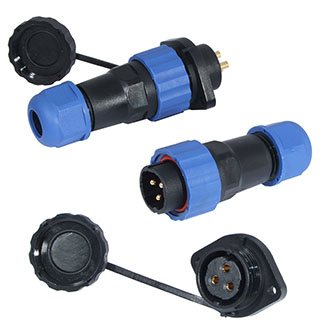 SZC21 3P-M-FE герметичный разъём