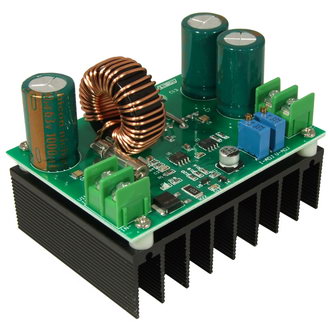 EM-850 DC-DC повышающий с регулятором тока