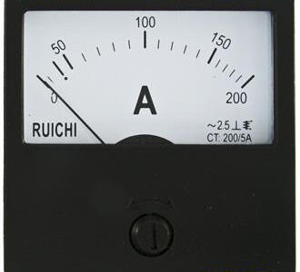 Ц42301 200А/5 (50Гц) (Аналог)