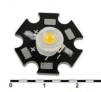 5WR 6.5V 240-260LM 3000-3500K