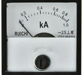 Ц42303 1КА/5 (50Гц) (Аналог)