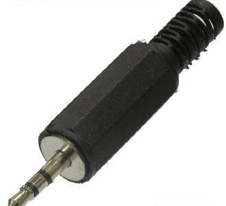 7-0004 / NP-102 stereo 2.5 mm