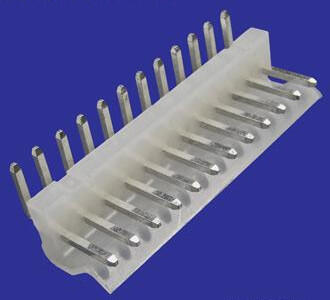 PWL-12R pitch 3.96 mm