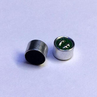 Микрофон EM9765 (P) D=9,7mm, Н=6,5mm