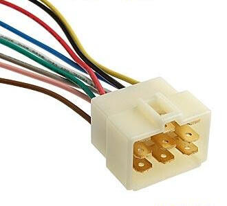 DJ7091-6.3-11 (18AWG 300mm)