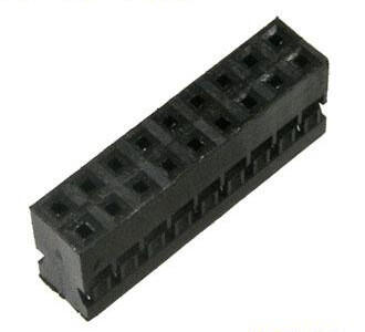 BLD2-2x9 pitch 2.00 mm