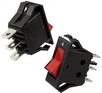 MJ-13J off-on 15A 250VAC
