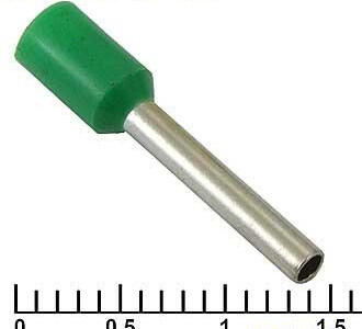 DN01512 green (1.7x12mm)