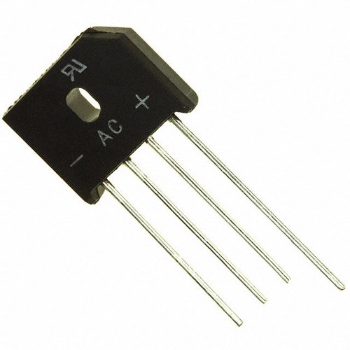 Диодный мост RS1007 (KBU10M,KBU1010) (10.0A/1000V)