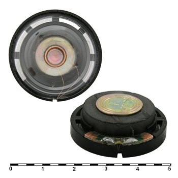 FR-0002 8ohm 0.25W