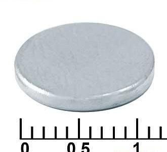 D 12x1.4 N35 Магнит