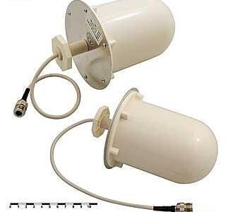 Cap mount L 2,5dB N-J