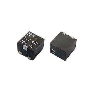 3224W-1-101 100 Ом Резистор подстроечный