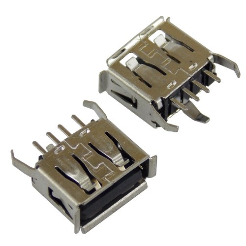 USBA-3V Гнездо USB-A (Kenwood, Prology)