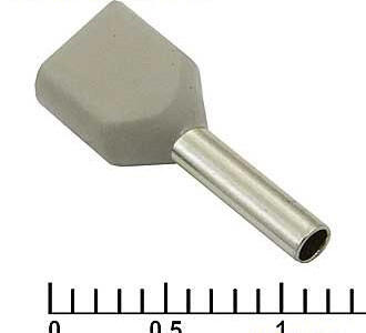 DTE00708 gray (1.2x8mm)