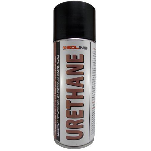 Лак URETHANE аэрозоль 400мл