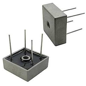 Диодный мост KBPC3510W (MB3510)  35.0A/1000V