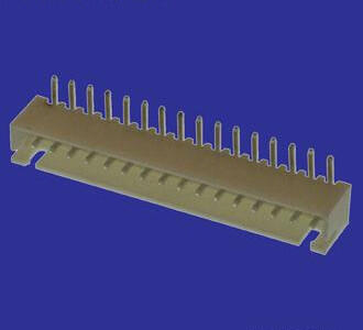 W-16R pitch 2.54mm