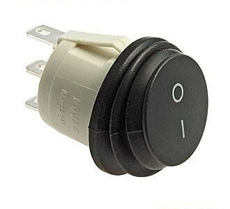 SB039 IP65 on-on ф20.2mm