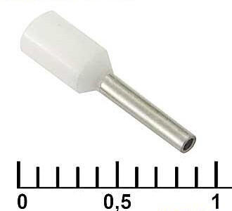 DN00306 white (0.8x6mm)