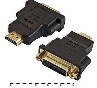 HDMI M/DVI24+1F (HAP-005)
