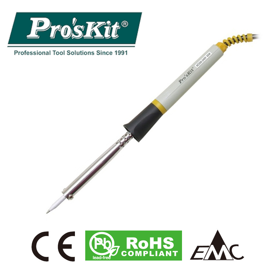 8PK-S120NB-60W Pro'sKit паяльник 220в
