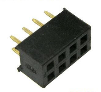 PBD2-8 (PBD2-2x4) 2.00 mm