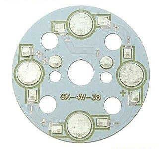 4x1W 1 color d38