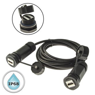 M25HDMIZ2-2.0G-3M герметичный шнур