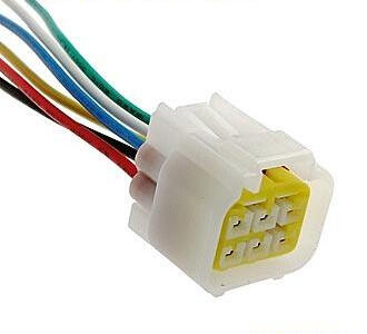 DJ7061Y-2.3-21 (18AWG 300mm)