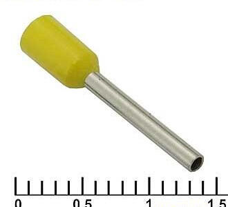 DN00712 yellow (1.2x12mm)