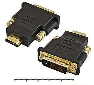 HDMI M/DVI24+1M (HAP-011)