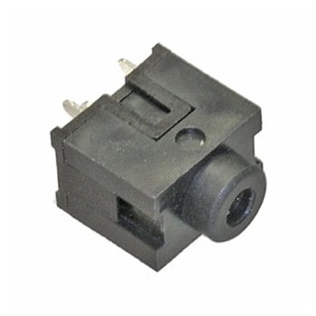 CKX3-3.5-09 гнездо на плату