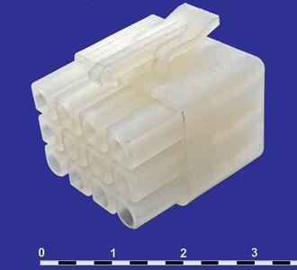 MFT-3x4F pitch 6.2