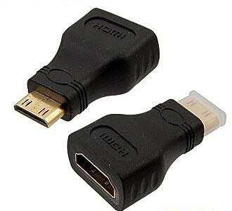 HDMI F to MiniHDMI M