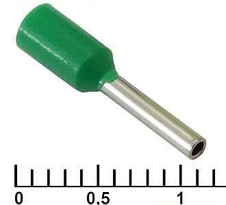 DN00708 green (1.2x8mm)