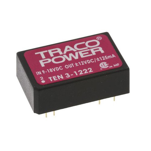 TEN3-1222 DC-DC преобразователь